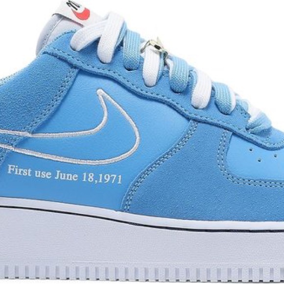 Nike Air Force 1 ‘07 lv8 size 7 - Picture 5 of 7